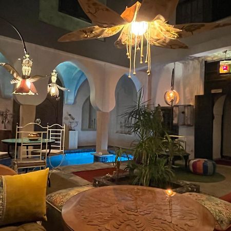 Riad Al Ibtikar Маракеш Екстериор снимка