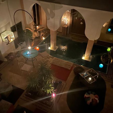 Riad Al Ibtikar Маракеш Екстериор снимка