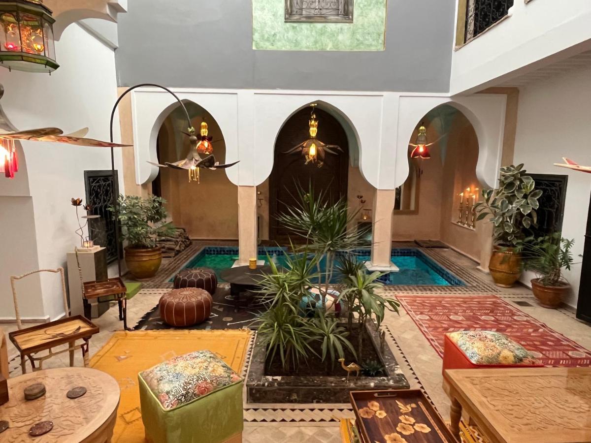 Riad Al Ibtikar Маракеш Екстериор снимка