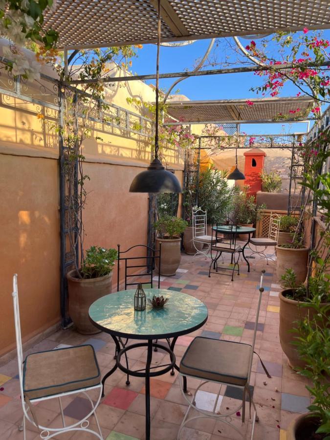 Riad Al Ibtikar Маракеш Екстериор снимка