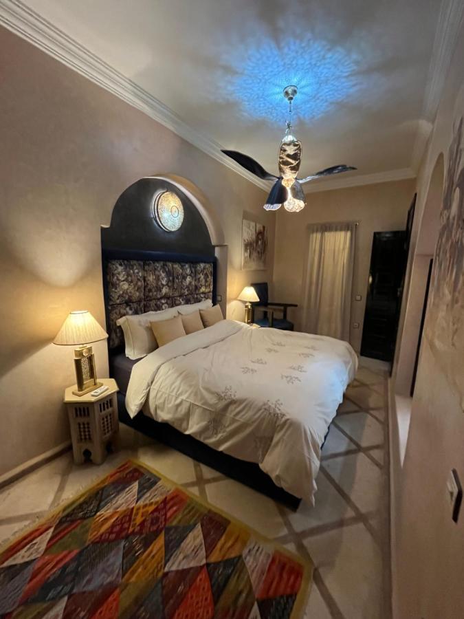 Riad Al Ibtikar Маракеш Екстериор снимка
