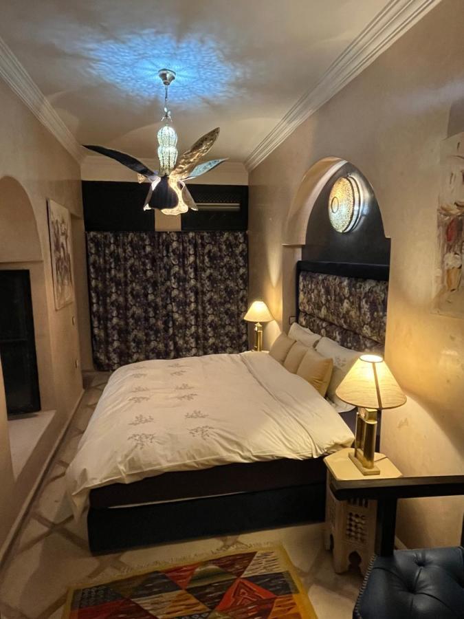 Riad Al Ibtikar Маракеш Екстериор снимка