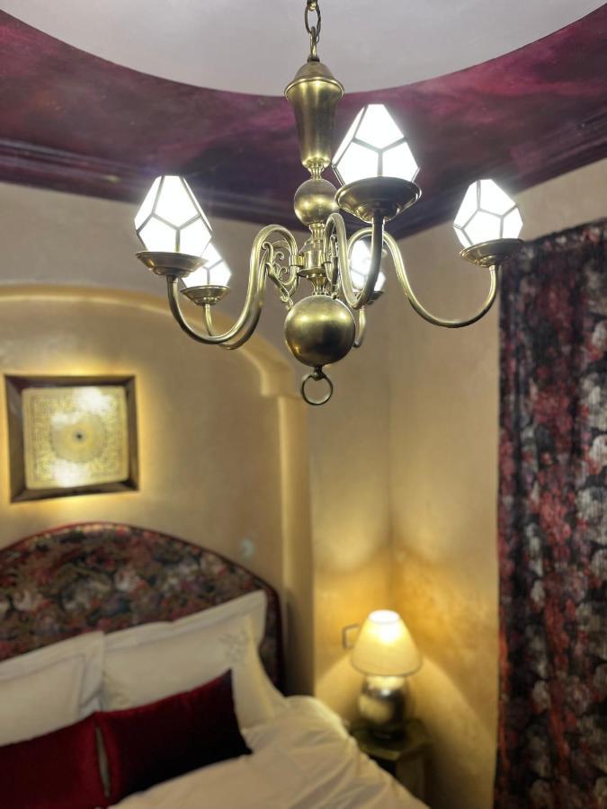 Riad Al Ibtikar Маракеш Екстериор снимка