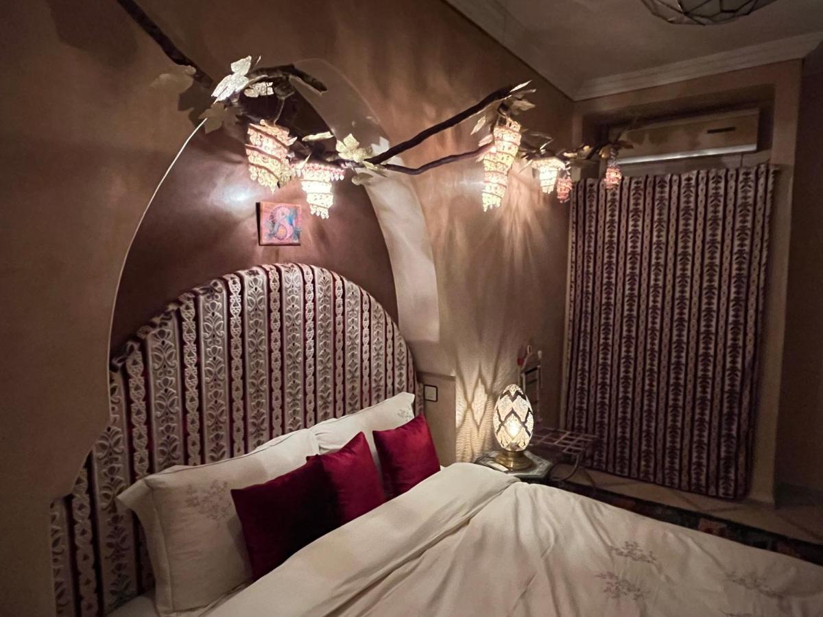 Riad Al Ibtikar Маракеш Екстериор снимка
