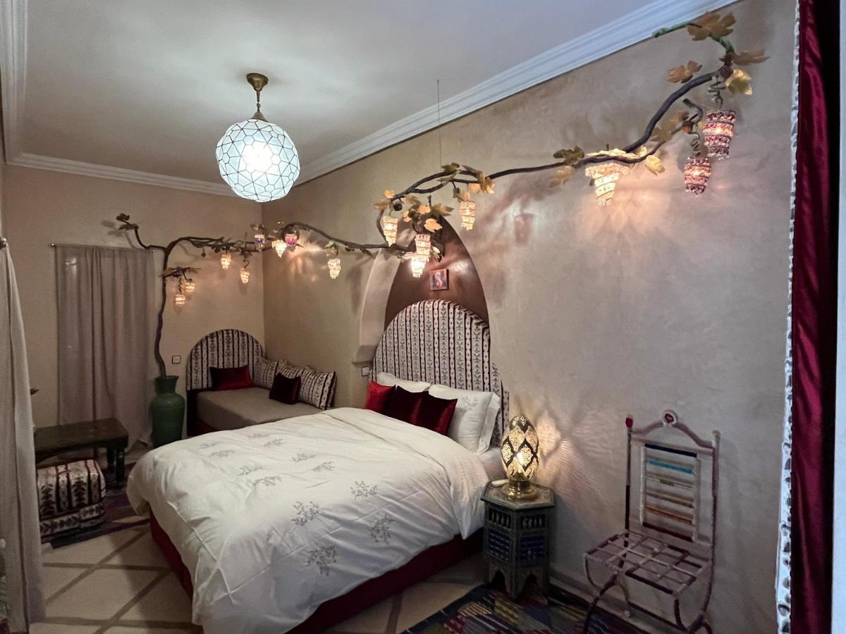 Riad Al Ibtikar Маракеш Екстериор снимка