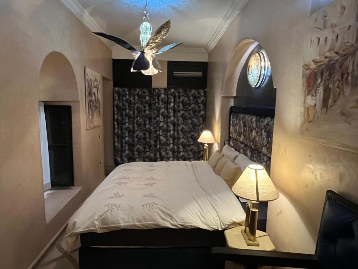 Riad Al Ibtikar Маракеш Екстериор снимка