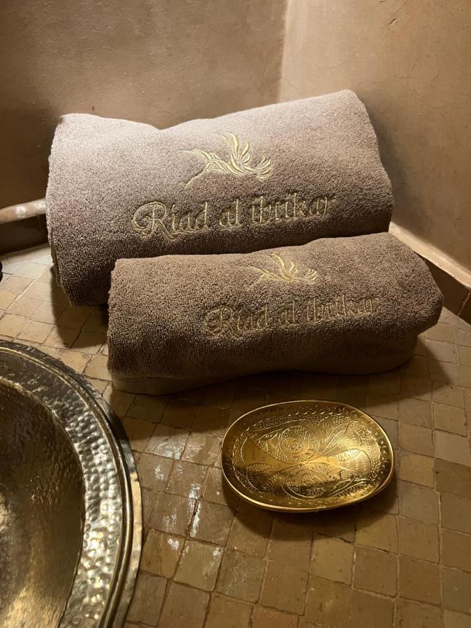 Riad Al Ibtikar Маракеш Екстериор снимка