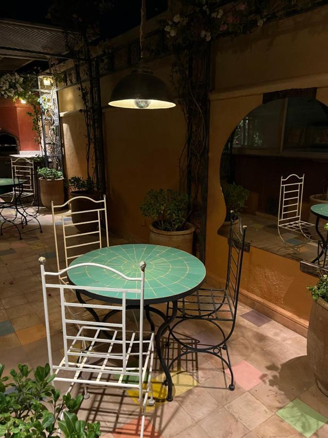Riad Al Ibtikar Маракеш Екстериор снимка