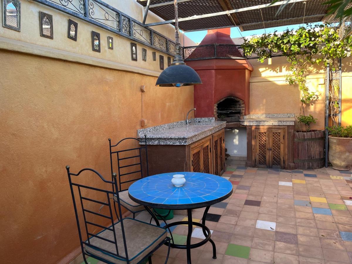 Riad Al Ibtikar Маракеш Екстериор снимка