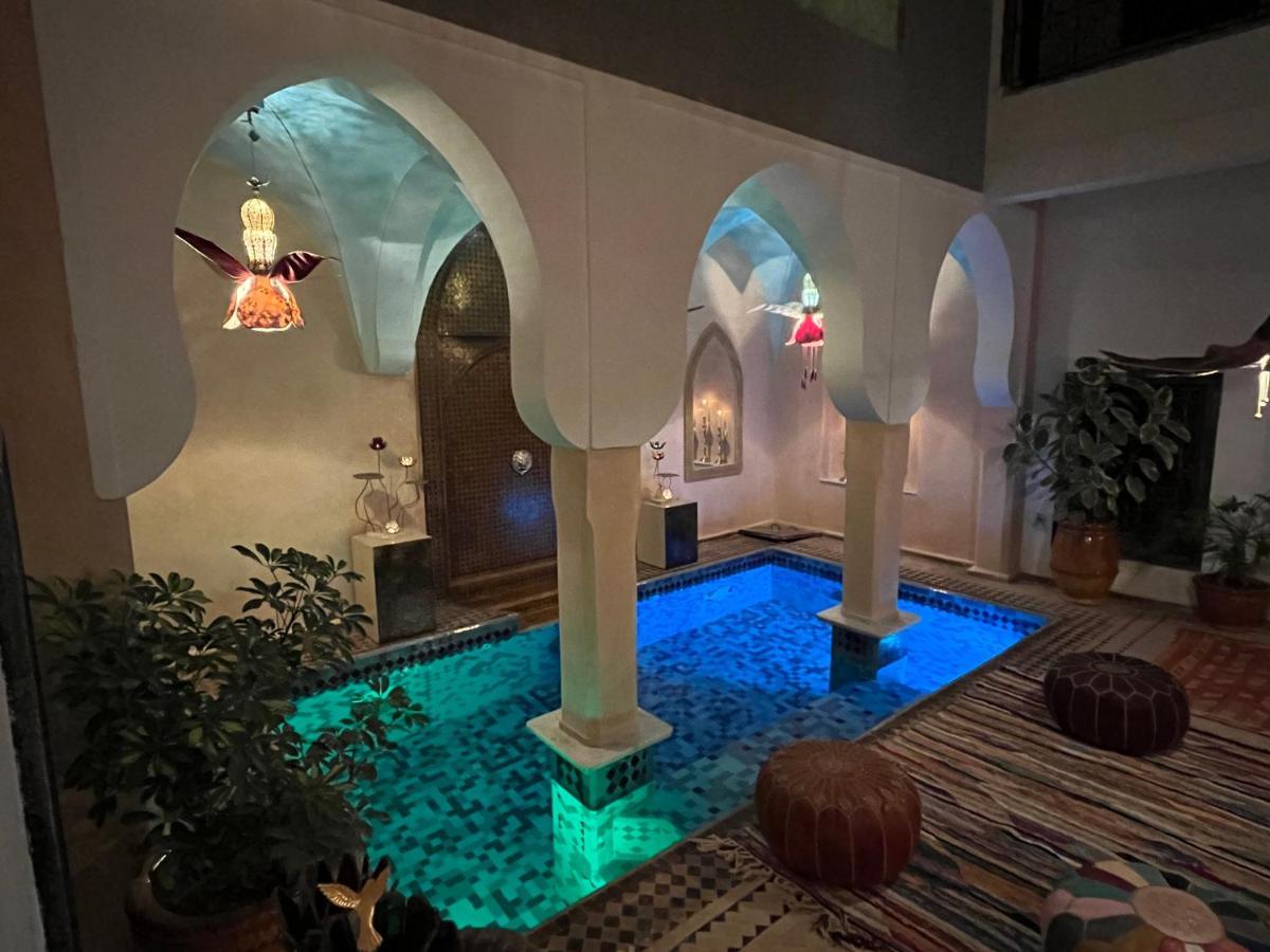 Riad Al Ibtikar Маракеш Екстериор снимка