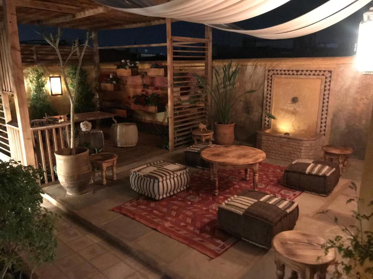 Riad Al Ibtikar Маракеш Екстериор снимка
