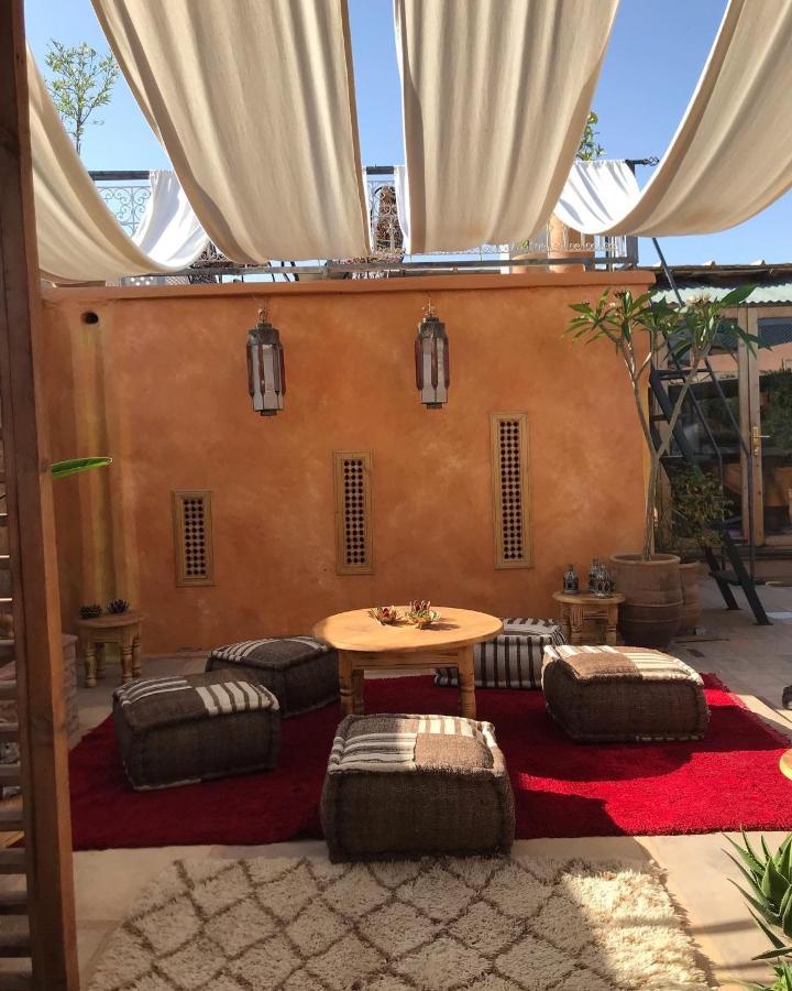 Riad Al Ibtikar Маракеш Екстериор снимка