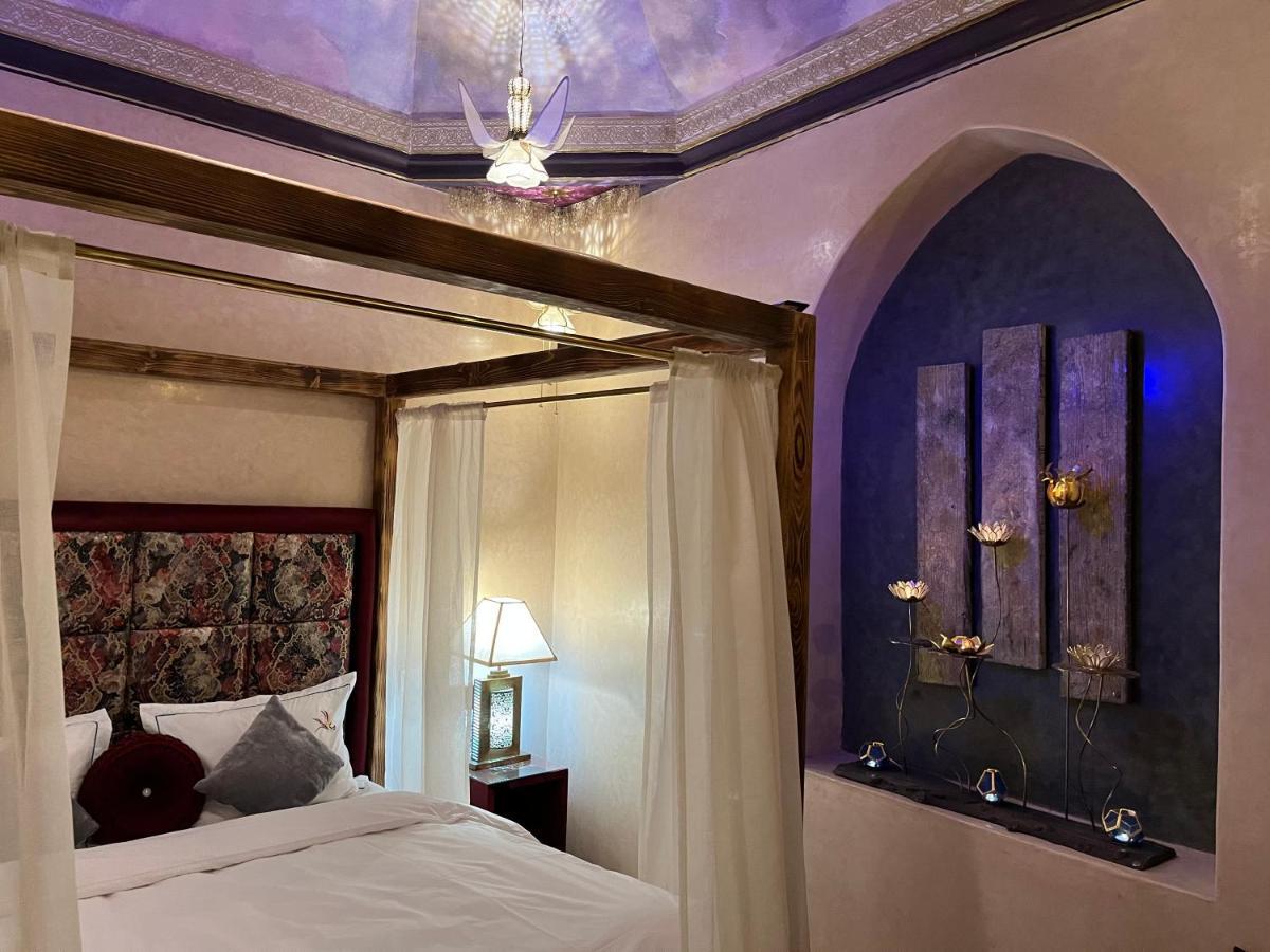 Riad Al Ibtikar Маракеш Екстериор снимка