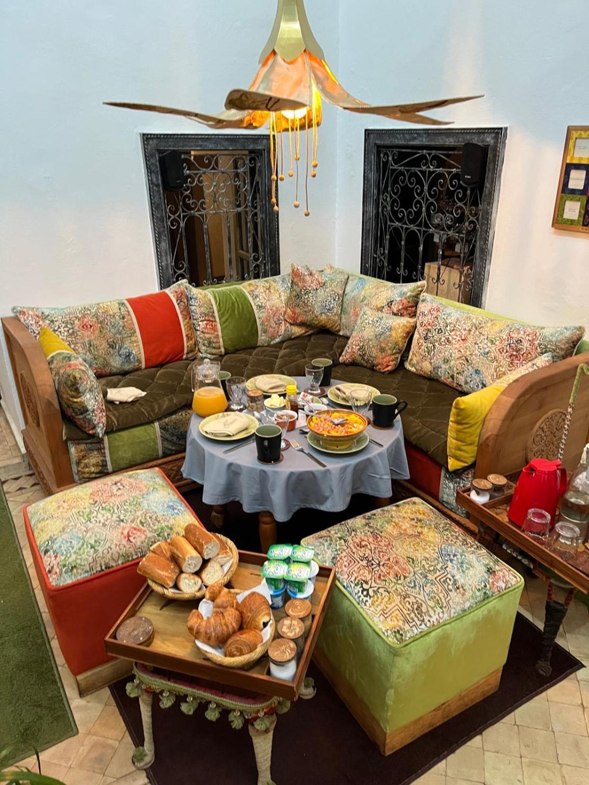 Riad Al Ibtikar Маракеш Екстериор снимка