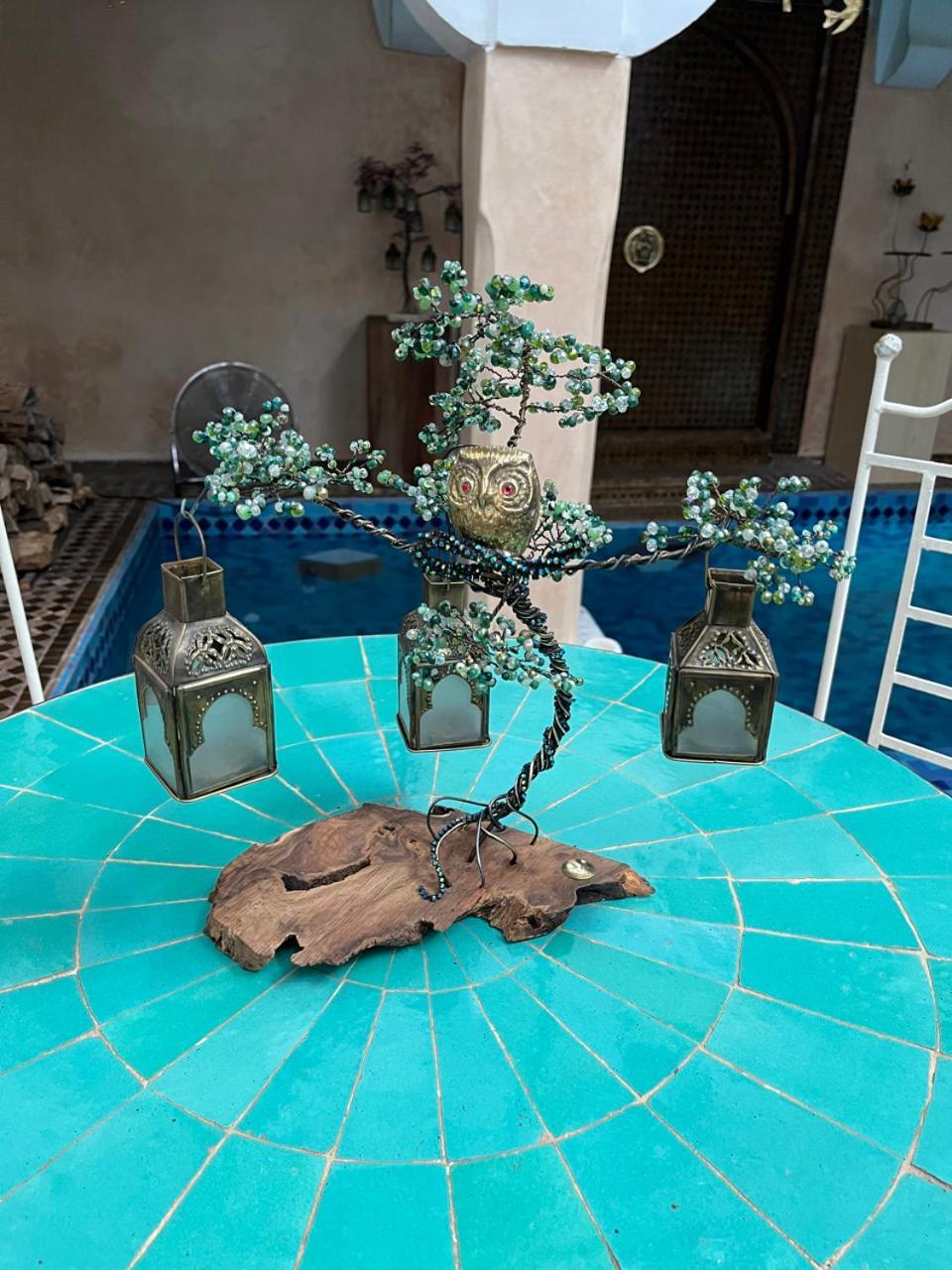 Riad Al Ibtikar Маракеш Екстериор снимка