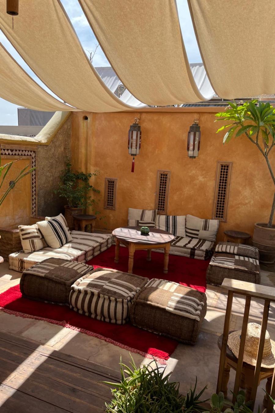 Riad Al Ibtikar Маракеш Екстериор снимка