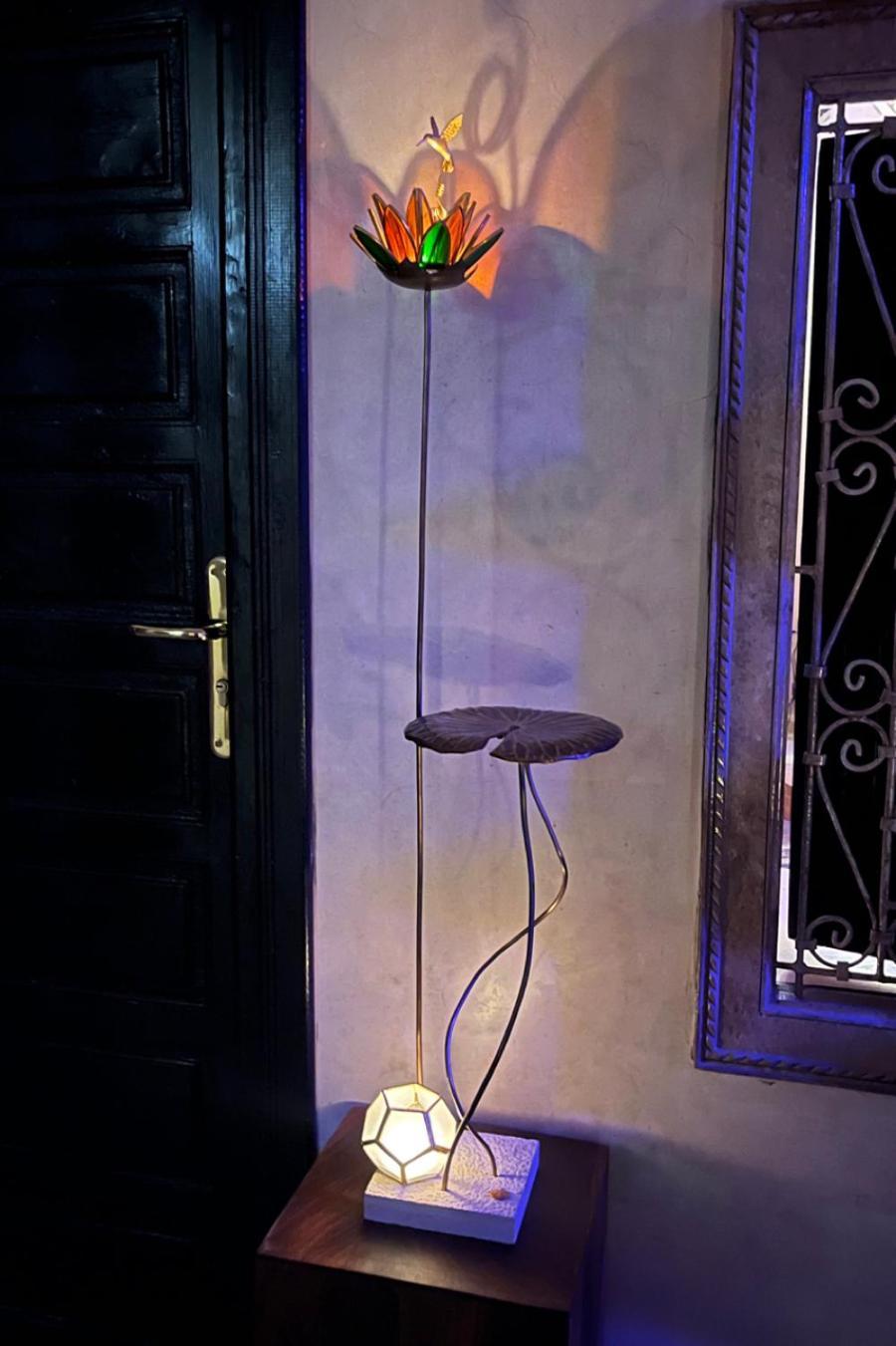 Riad Al Ibtikar Маракеш Екстериор снимка