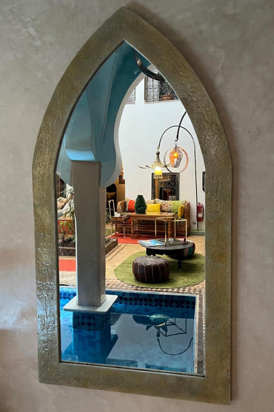Riad Al Ibtikar Маракеш Екстериор снимка