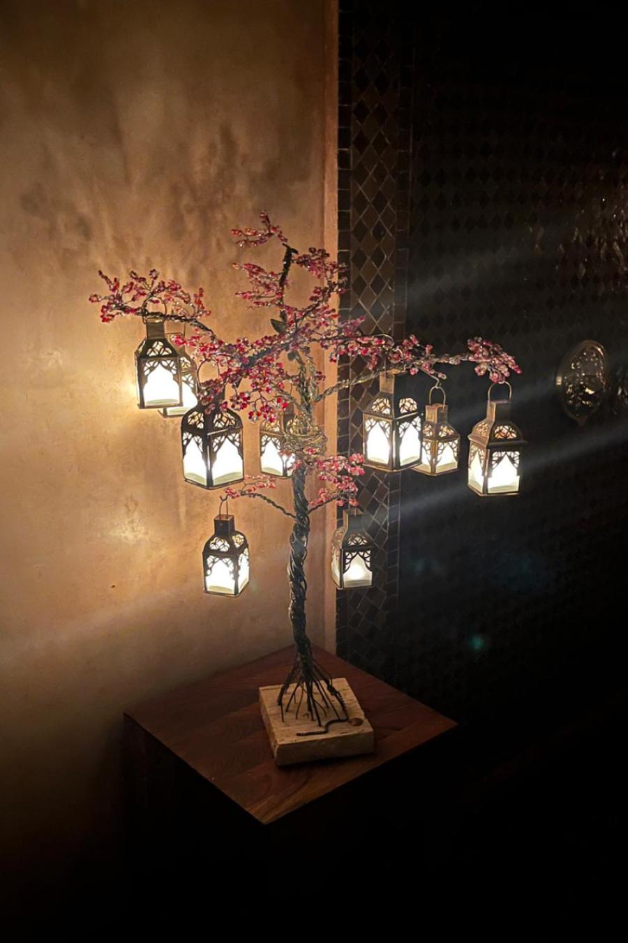 Riad Al Ibtikar Маракеш Екстериор снимка